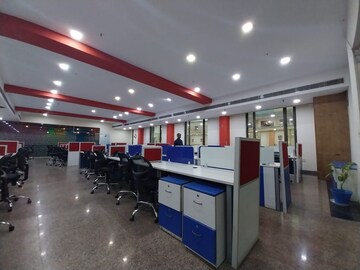 Floor Plan in  Office Space in IT/SEZ at Sector 62 – for Rent