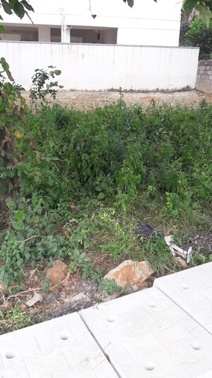  Plot For Sale in Rmv 2nd Stage