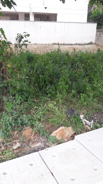  Plot For Sale in Rmv 2nd Stage