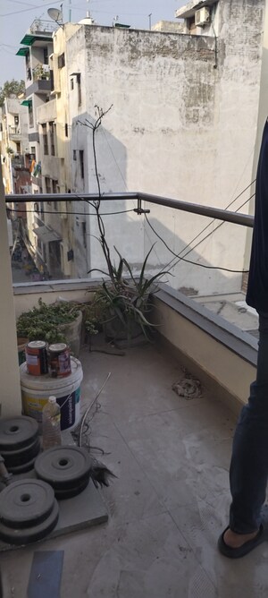 2 BHK Builder Floor For Rent in Mayur Vihar Phase 1