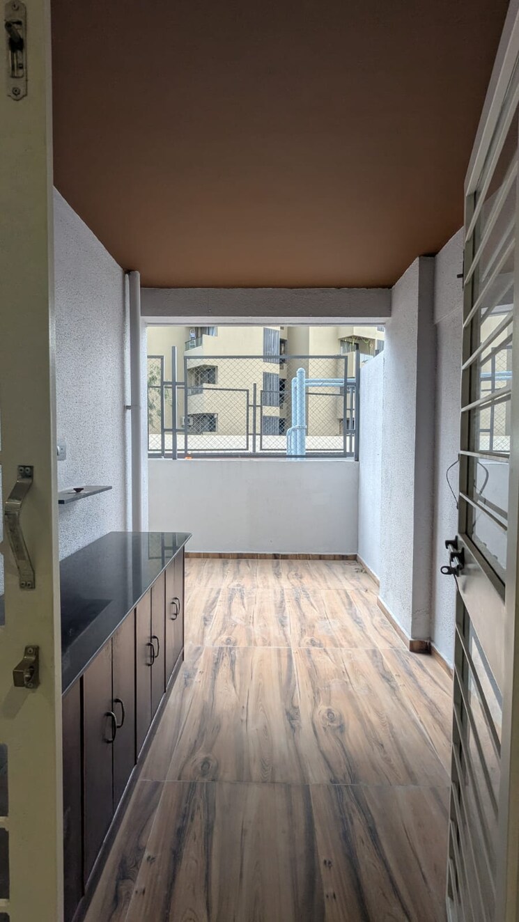 Balcony, legacy-woods 3 Bedroom 1105 Sq.Ft. Apartment In Ravet Pune 9400965