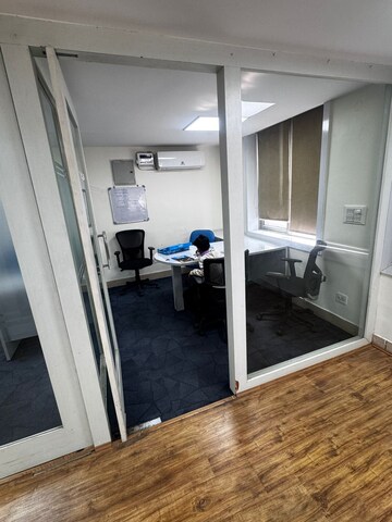 Floor Plan in  Office Space at Sector 62 – for Rent