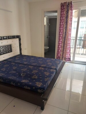 Bedroom in 4 BHK Apartment at High Ground – for Rent