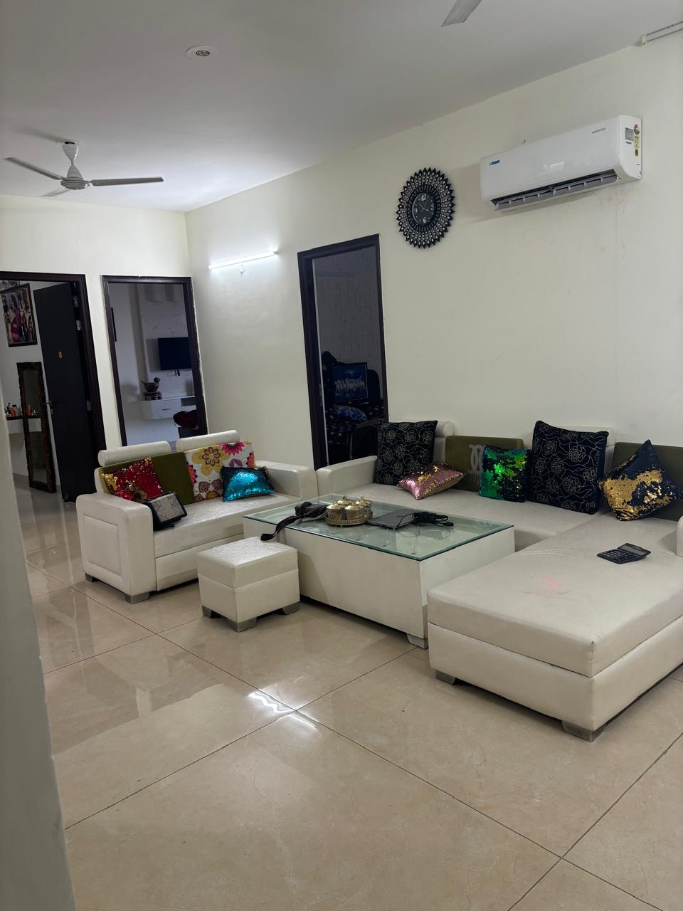 4 BHK Apartment For Rent in High Ground