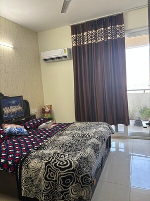 Bedroom in 4 BHK Apartment at High Ground – for Rent