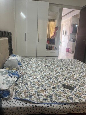 Bedroom in 4 BHK Apartment at High Ground – for Rent