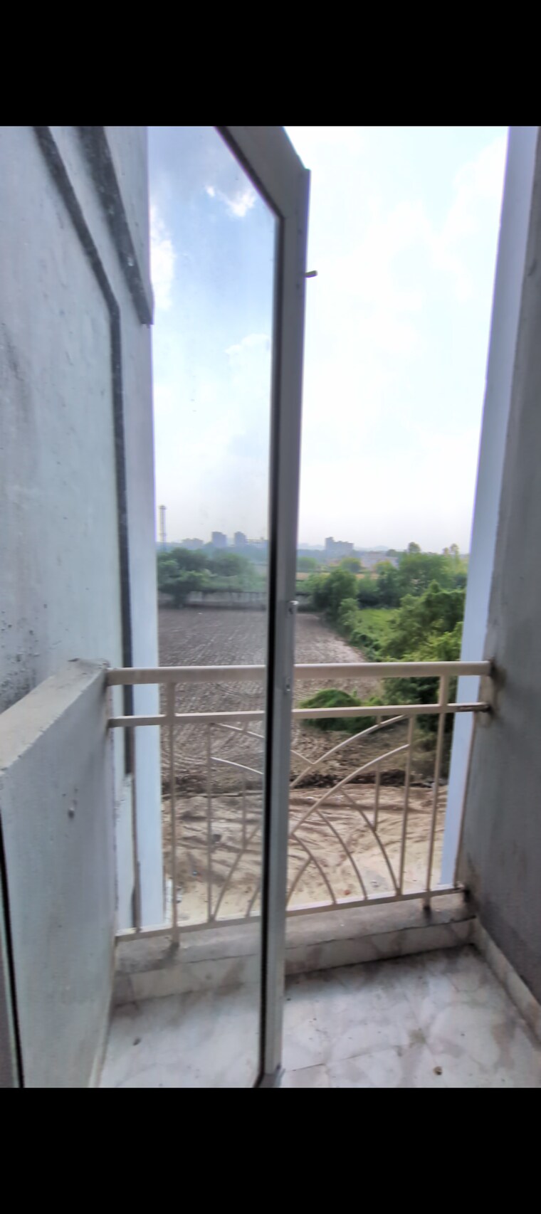 Balcony, aditya-vrinda-homes-phase-2 1 Bedroom 338 Sq.Ft. Apartment In Shahpur Bamheta Ghaziabad 9400868