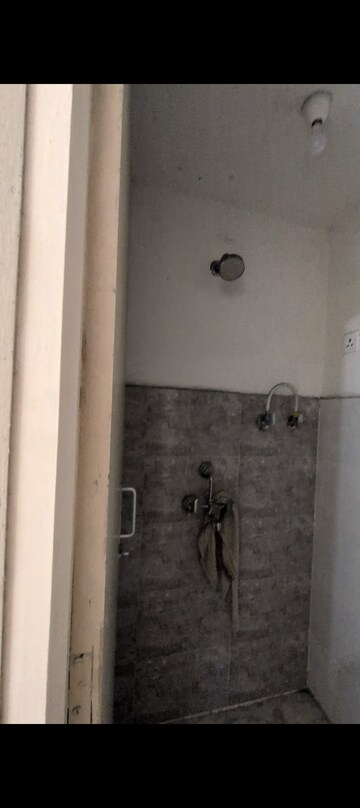 Bathroom in 1 BHK Apartment at Aditya Vrinda Homes Phase 2, Shahpur Bamheta – for Rent