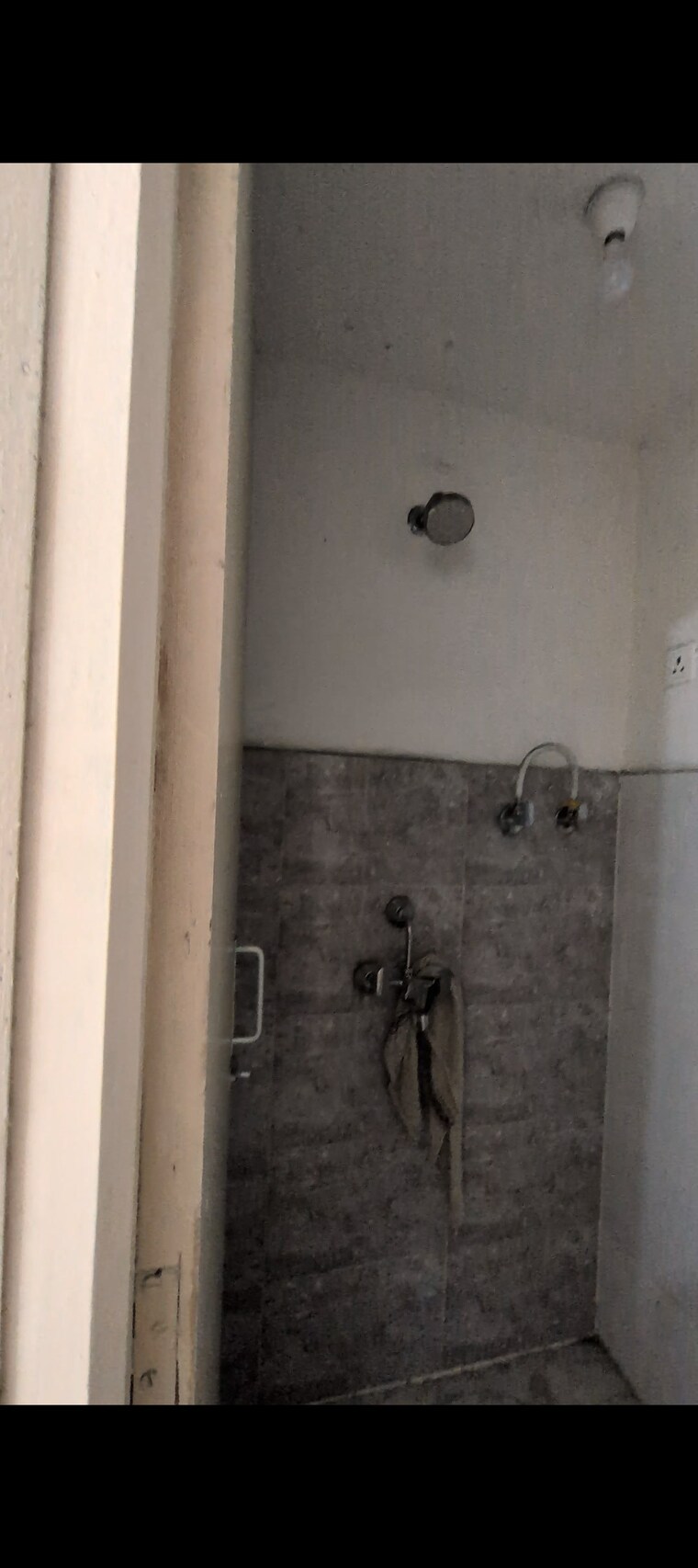 Bathroom, aditya-vrinda-homes-phase-2 1 Bedroom 338 Sq.Ft. Apartment In Shahpur Bamheta Ghaziabad 9400868