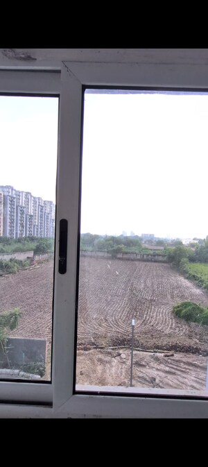 Balcony in 1 BHK Apartment at Aditya Vrinda Homes Phase 2, Shahpur Bamheta – for Rent