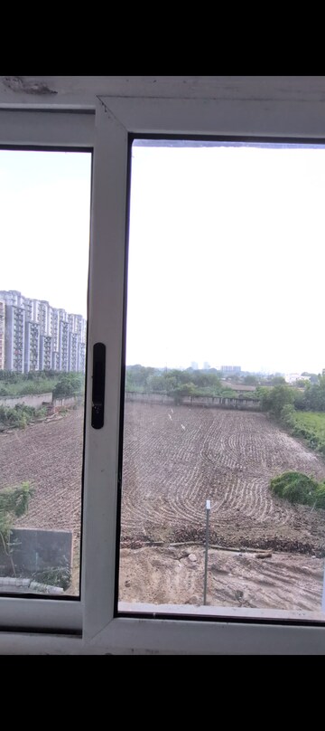 Balcony in 1 BHK Apartment at Aditya Vrinda Homes Phase 2, Shahpur Bamheta – for Rent