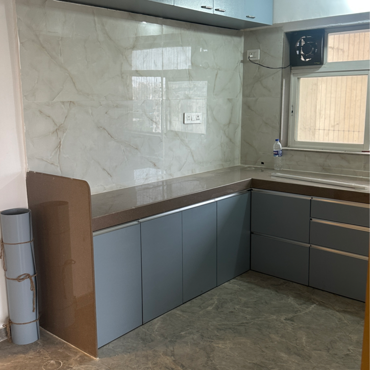 Kitchen, shraddha-evoque 2 Bedroom 535 Sq.Ft. Apartment In Sonapur Mumbai 9400931