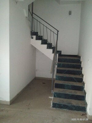 Staircase in 2 BHK Villa at Paramount Golfforeste, Zeta I Greater Noida – for Sale