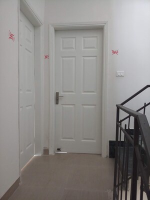 Staircase in 2 BHK Villa at Paramount Golfforeste, Zeta I Greater Noida – for Sale