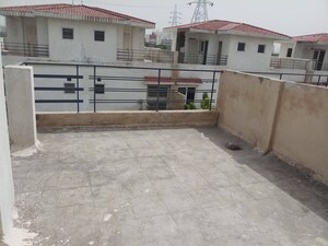 Terrace in 2 BHK Villa at Paramount Golfforeste, Zeta I Greater Noida – for Sale