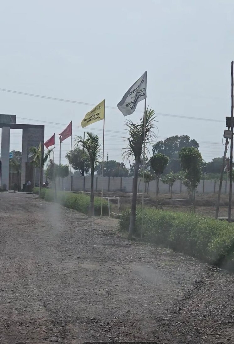 Exterior View, sujanpur  100 Sq.Yd. Plot In Sujanpur Aligarh 9400988