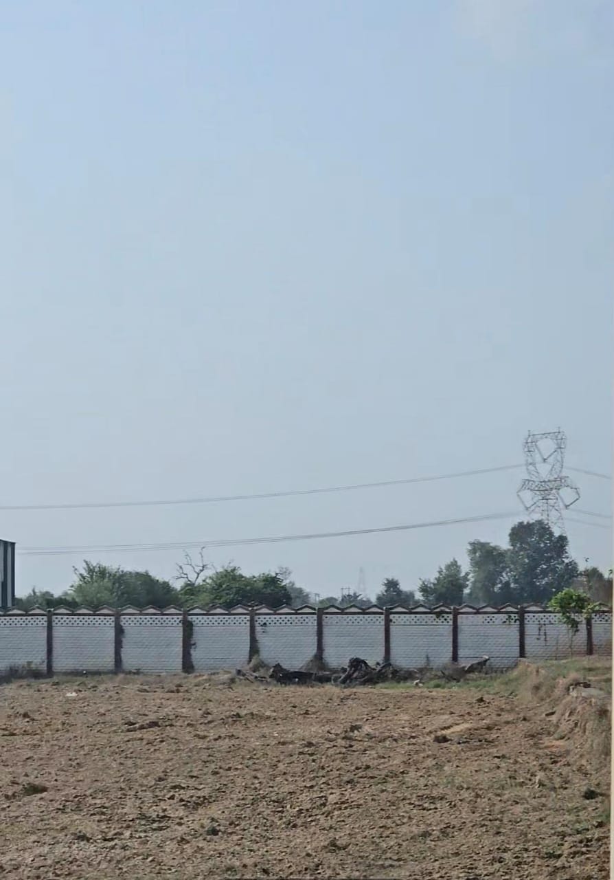 Plot For Sale in Krishna Residency