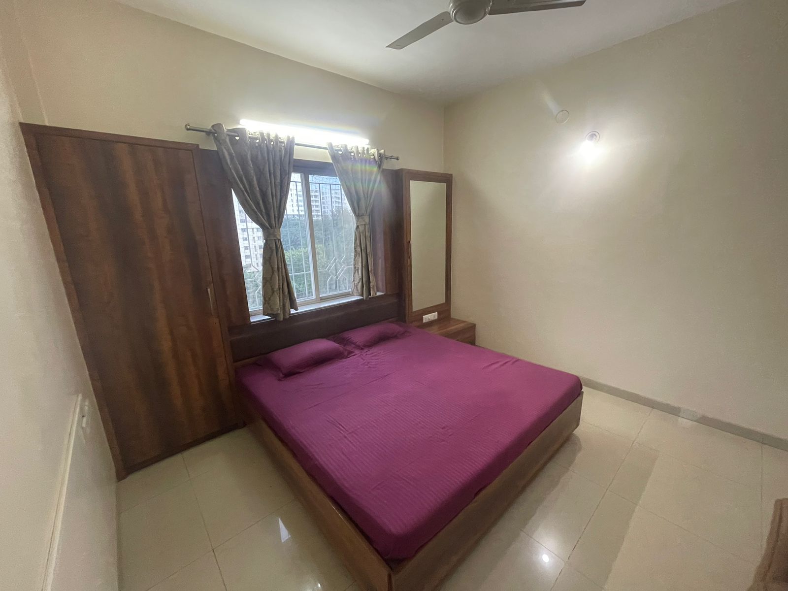 2 BHK + Extra Room 1100 Sq.Ft. Apartment in Konark Indrayu Enclave I