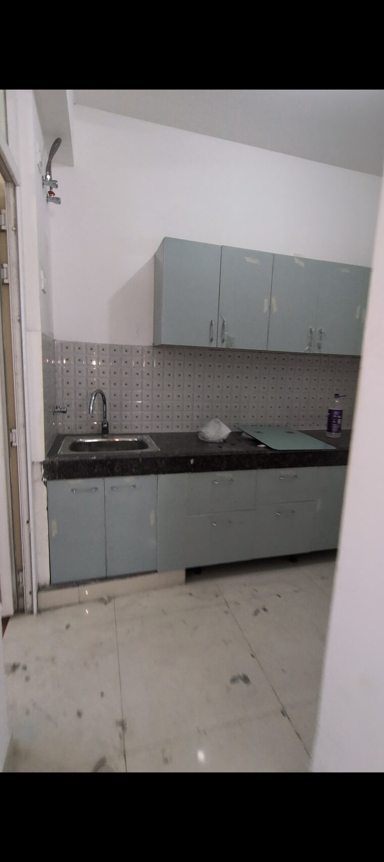 Kitchen, palm-marina-suites 2 Bedroom 860 Sq.Ft. Apartment In Nh 24 Ghaziabad 9400938