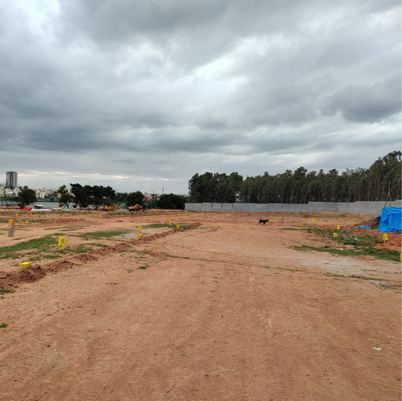 Plot For Sale in Sarjapur