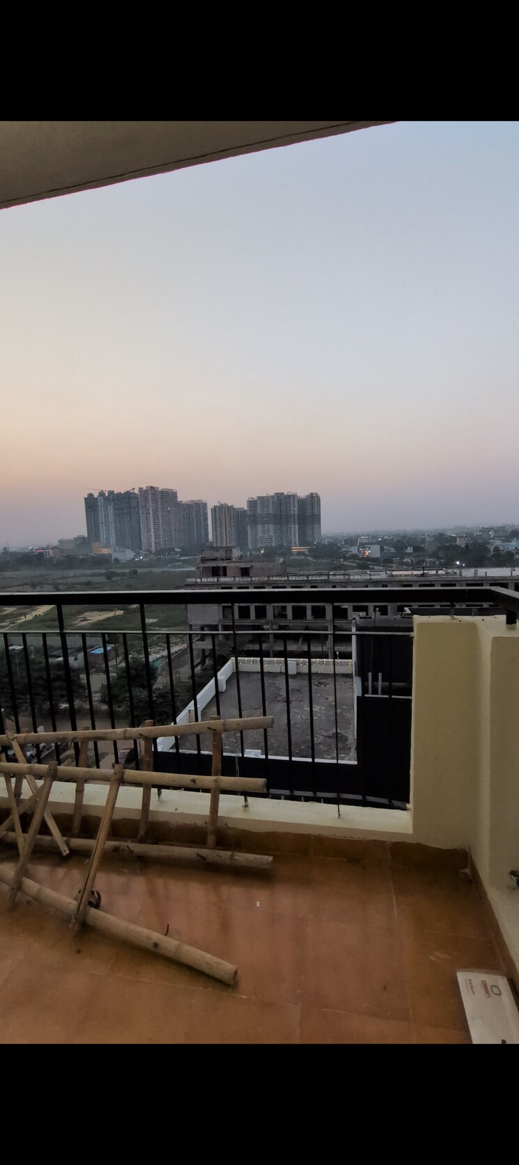 Exterior View, palm-marina-suites 2 Bedroom 860 Sq.Ft. Apartment In Nh 24 Ghaziabad 9400938