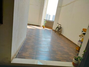 Building Lobby in 2 BHK Apartment at Kolte Patil Life Republic, Hinjewadi – for Sale