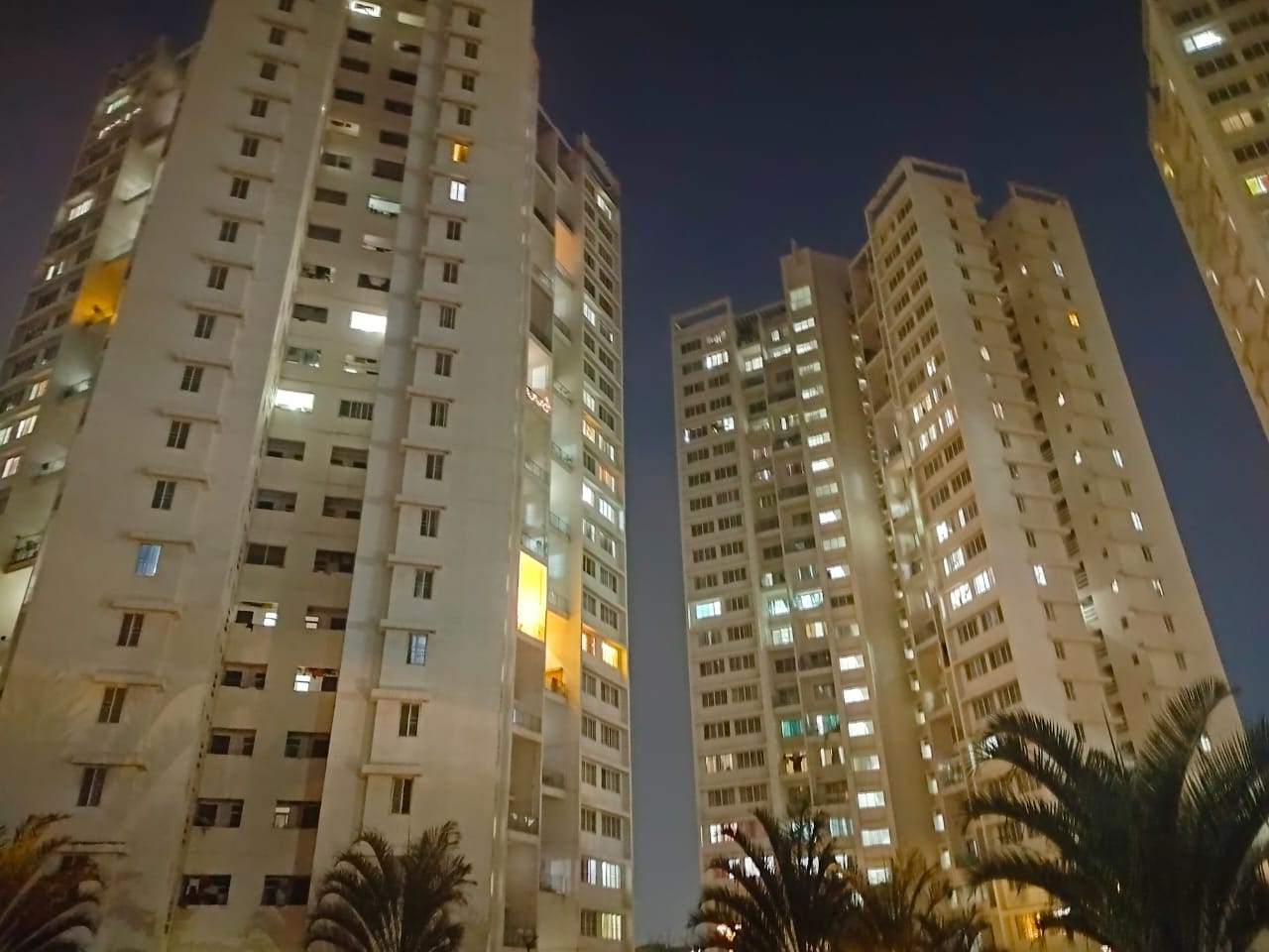 2 BHK + Study Room Apartment For Sale in Kolte Patil Life Republic