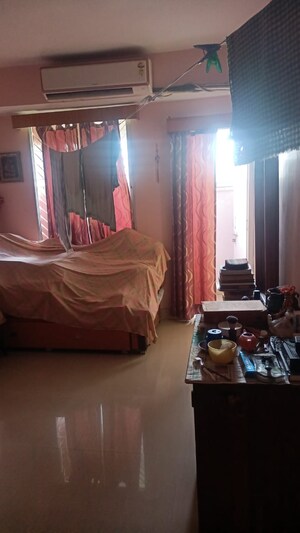 Living Room in 3 BHK Apartment at Doranda – for Sale
