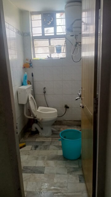 Bathroom in 3 BHK Apartment at Doranda – for Sale