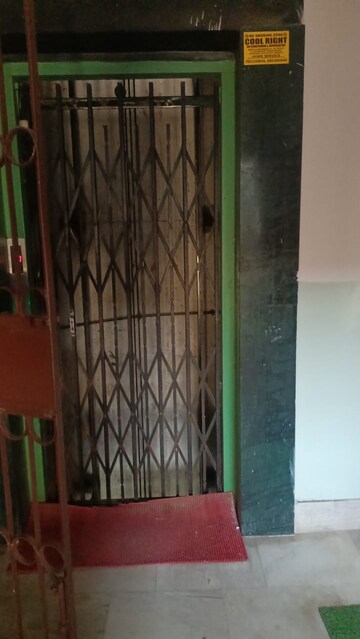 Balcony in 3 BHK Apartment at Doranda – for Sale