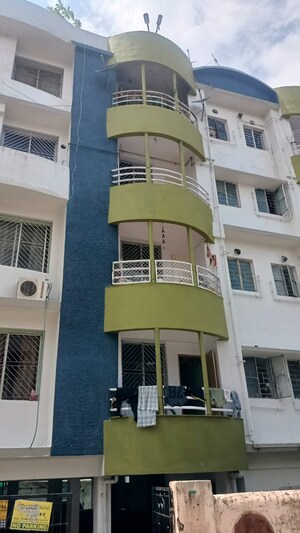 3 BHK Apartment – Exterior View View at Doranda - for Sale