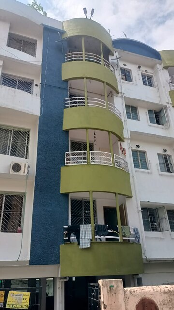 3 BHK Apartment – Exterior View View at Doranda - for Sale