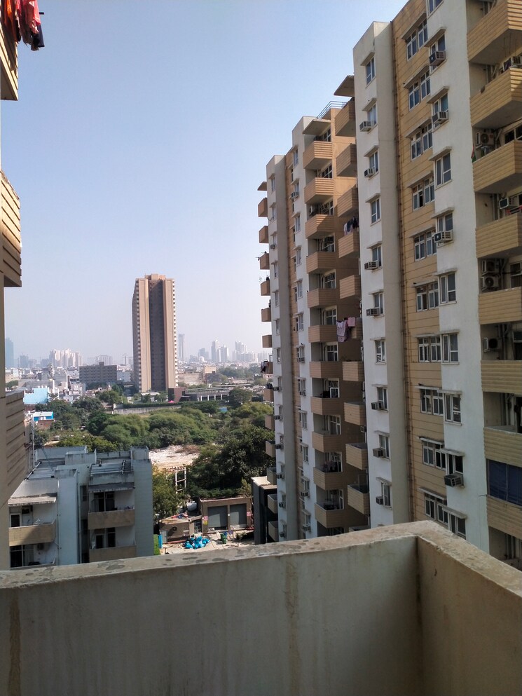 Exterior View, tulip-lemon 2 Bedroom 526 Sq.Ft. Apartment In Sector 69 Gurgaon 9400959