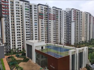2 BHK Apartment – Exterior View View at ABA Cherry County, Tech Zone 4 Greater Noida - for Rent