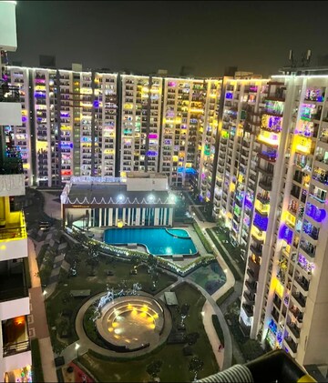 Parking in 2 BHK Apartment at ABA Cherry County, Tech Zone 4 Greater Noida – for Rent