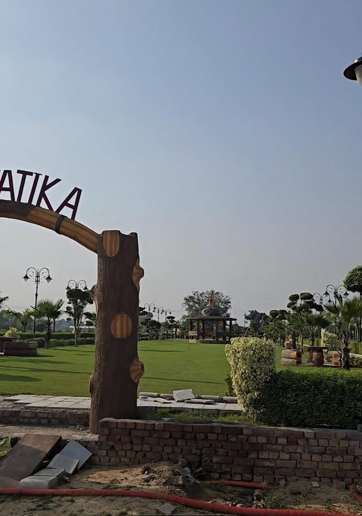 Exterior View, jattari  100 Sq.Yd. Plot In Jattari Aligarh 9401028