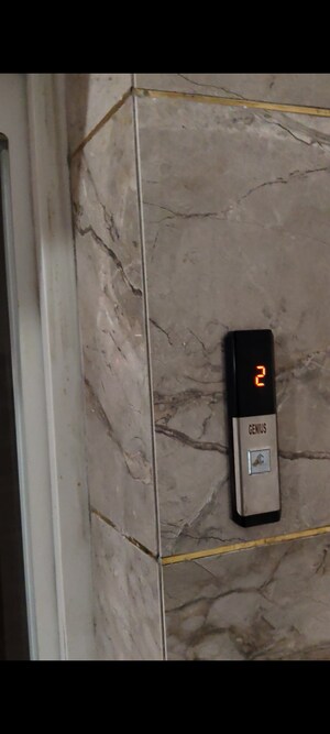 Bathroom in 4 BHK Builder Floor at Sector 42 – for Sale