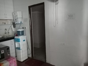 Bathroom in  Office Space at Ambala Highway – for Rent