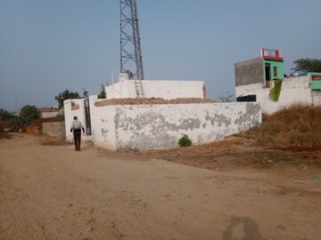  Plot – Exterior View View at Faridabad Central - for Sale