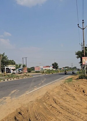  Plot – Exterior View View at Sujanpur - for Sale