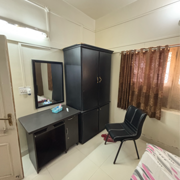 Living Room in 5 BHK Villa at Savedi – for Rent