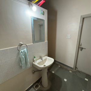 Bathroom in 5 BHK Villa at Savedi – for Rent