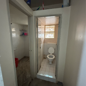 Bathroom in 5 BHK Villa at Savedi – for Rent