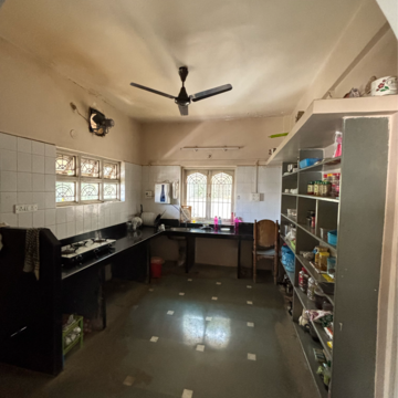 Living Room in 5 BHK Villa at Savedi – for Rent