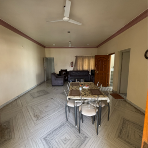 Living Room in 5 BHK Villa at Savedi – for Rent