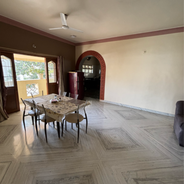 Parking in 5 BHK Villa at Savedi – for Rent