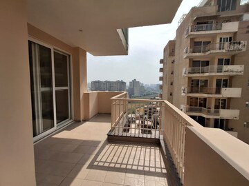 3 BHK Apartment – Exterior View View at Maya Garden City, Lohgarh - for Rent