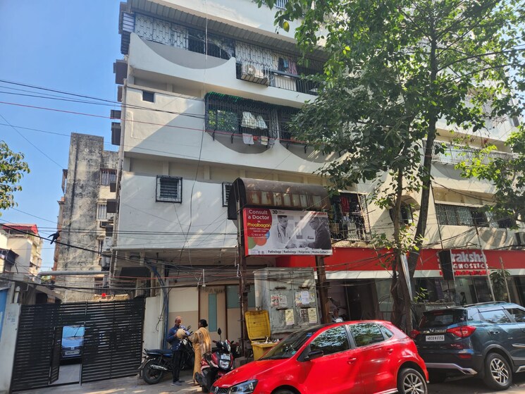 Exterior View, bbd bagh Commercial Office Space 1946 Sq.Ft. In Bbd Bagh Kolkata 9399526