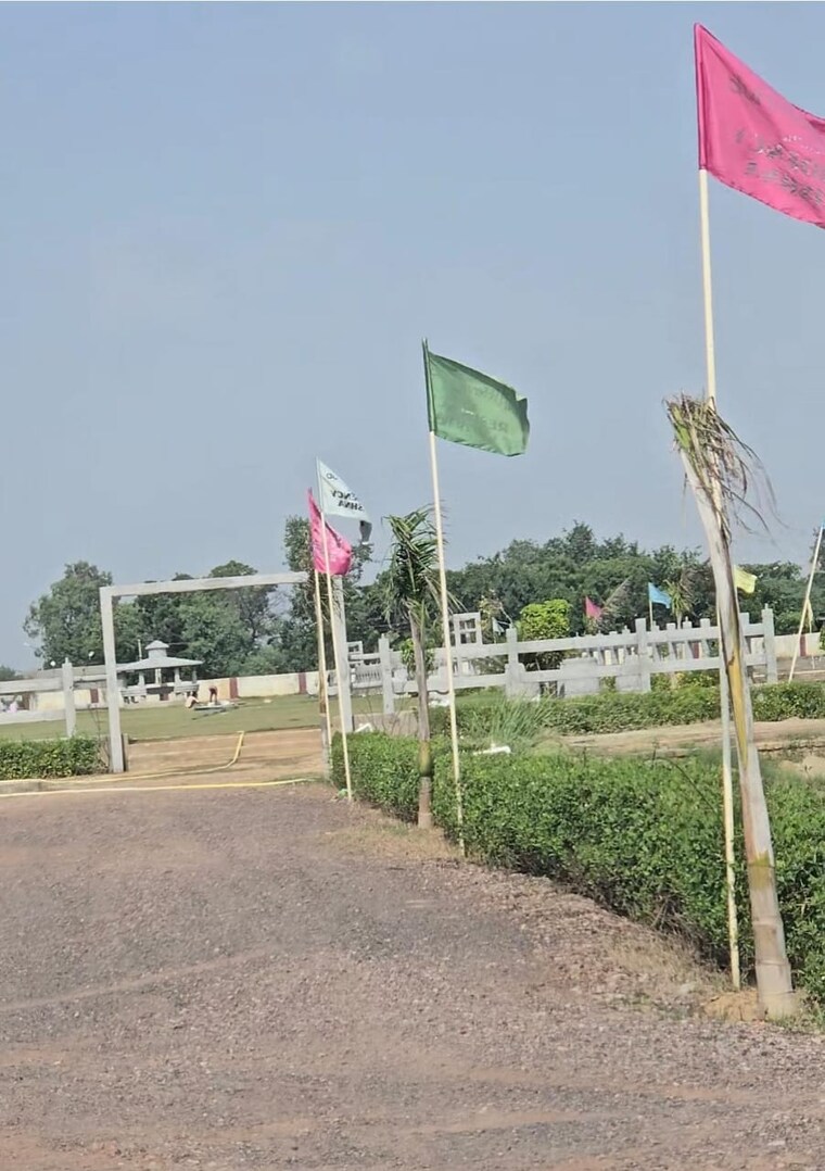 Exterior View, sujanpur  133 Sq.Yd. Plot In Sujanpur Aligarh 9401163