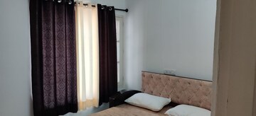 Bedroom in 3 BHK Apartment at Highland Park Chandigarh, Bhabat – for Rent